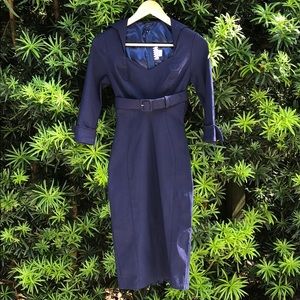 Vintage Pinup Girl Style Dress